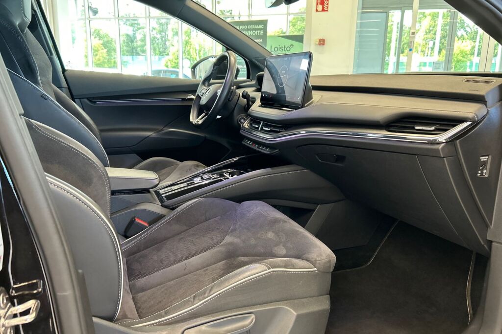 Skoda Enyaq 2023 80 SportLine iV