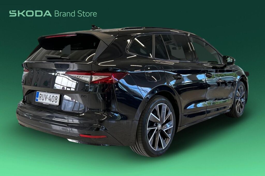 Skoda Enyaq 2023 80 SportLine iV