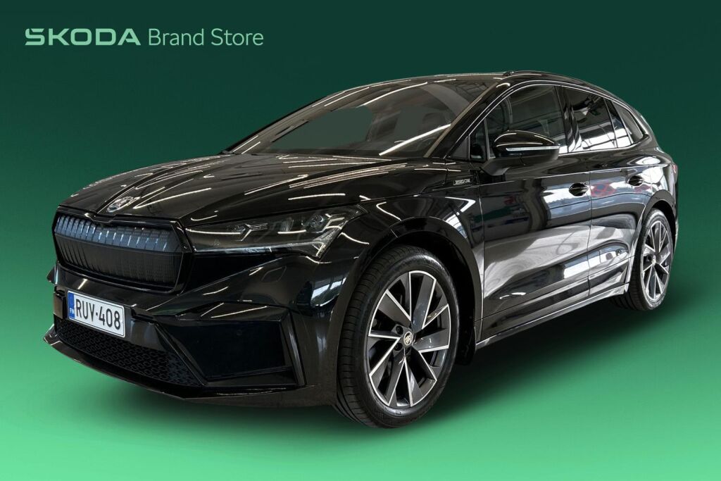 Skoda Enyaq 2023 80 SportLine iV