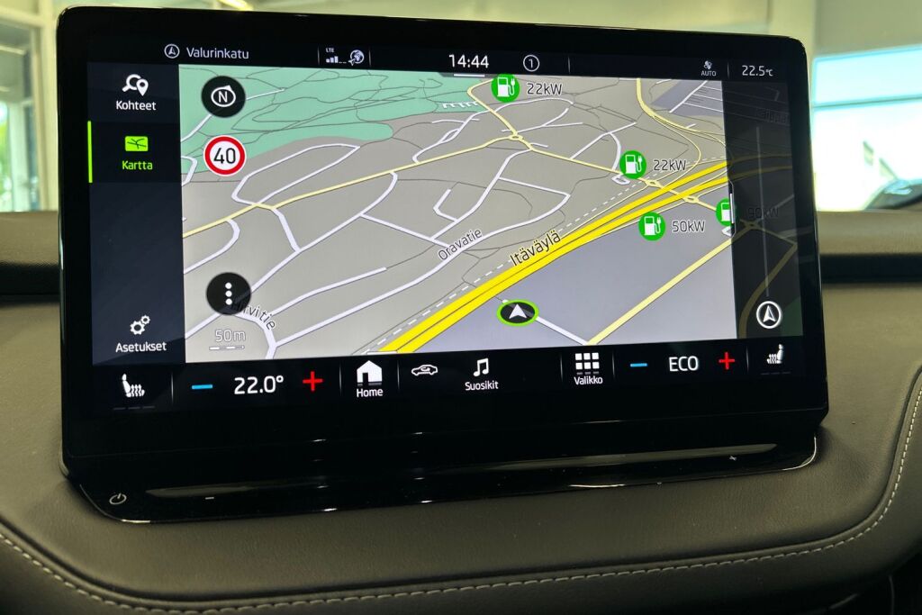 Skoda Enyaq 2023 80 SportLine iV