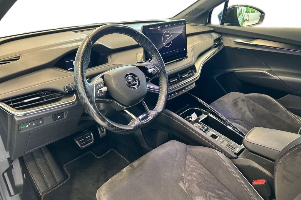 Skoda Enyaq 2023 80 SportLine iV