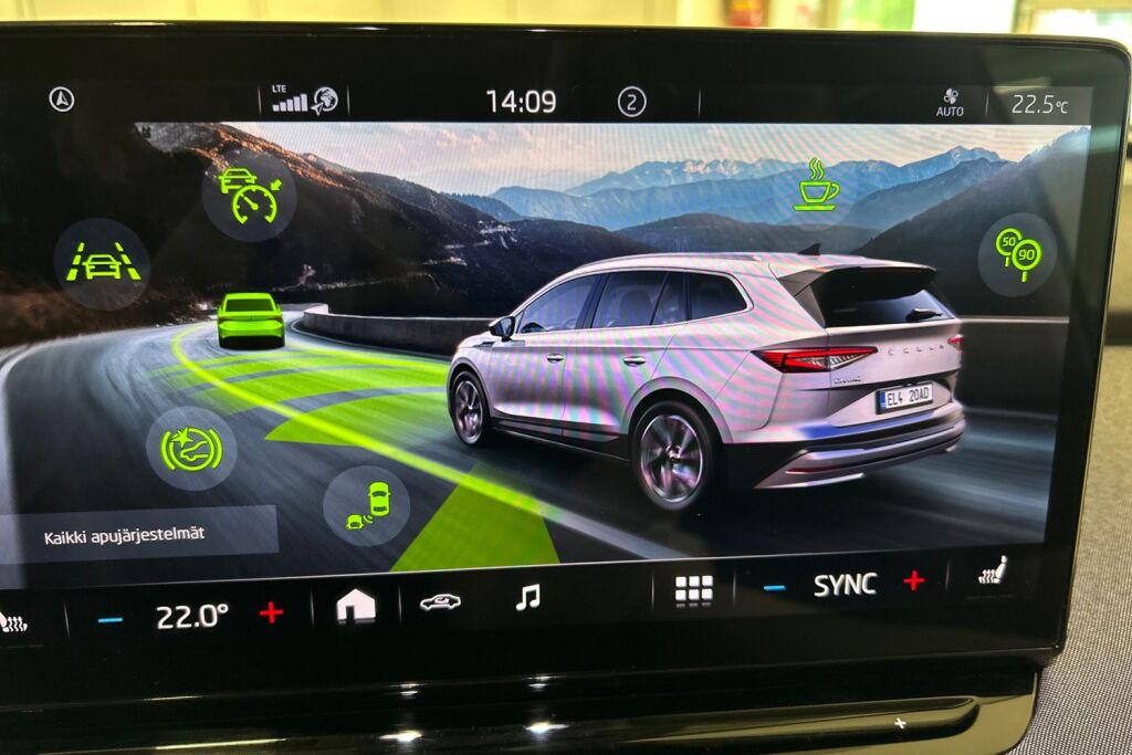 Skoda Enyaq 2023 80 iV