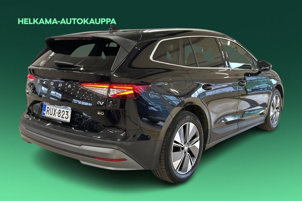 Skoda Enyaq 2023 80 iV