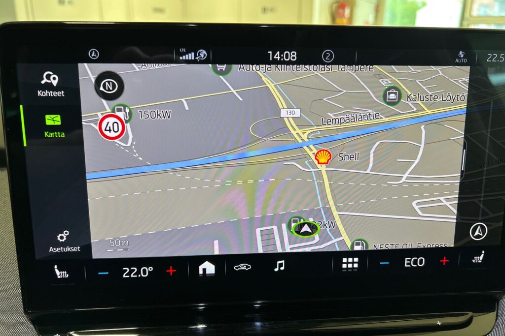 Skoda Enyaq 2023 80 iV