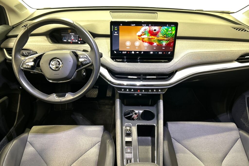 Skoda Enyaq 2023 80 iV