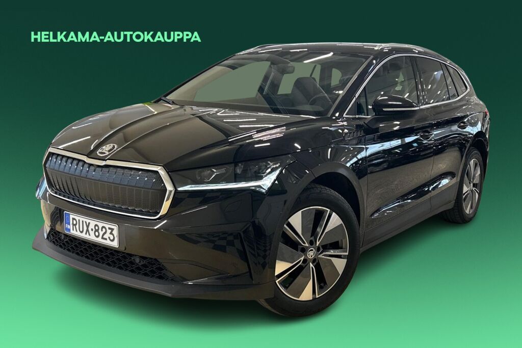 Skoda Enyaq 2023 80 iV