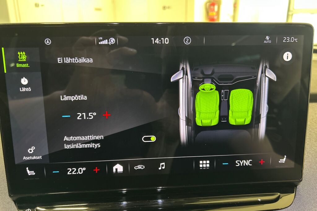 Skoda Enyaq 2023 80 iV