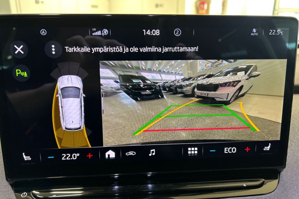 Skoda Enyaq 2023 80 iV