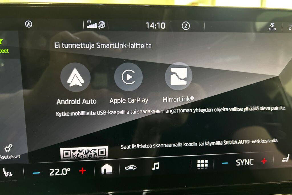 Skoda Enyaq 2023 80 iV