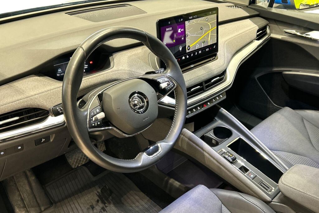 Skoda Enyaq 2023 80 iV