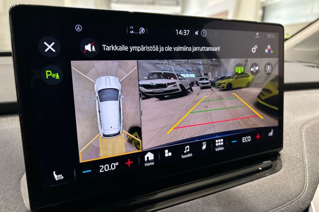 Skoda Enyaq 2023 80 iV