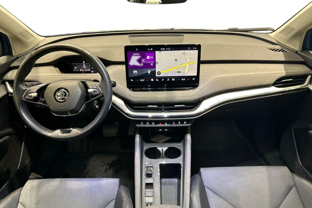 Skoda Enyaq 2023 80 iV