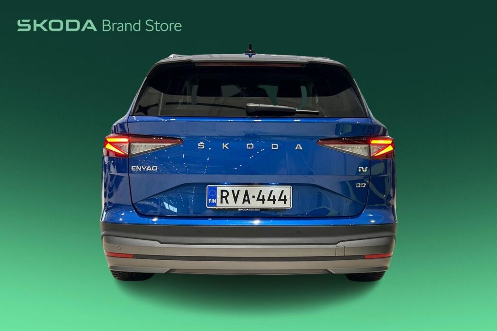 Skoda Enyaq 2023 80 iV