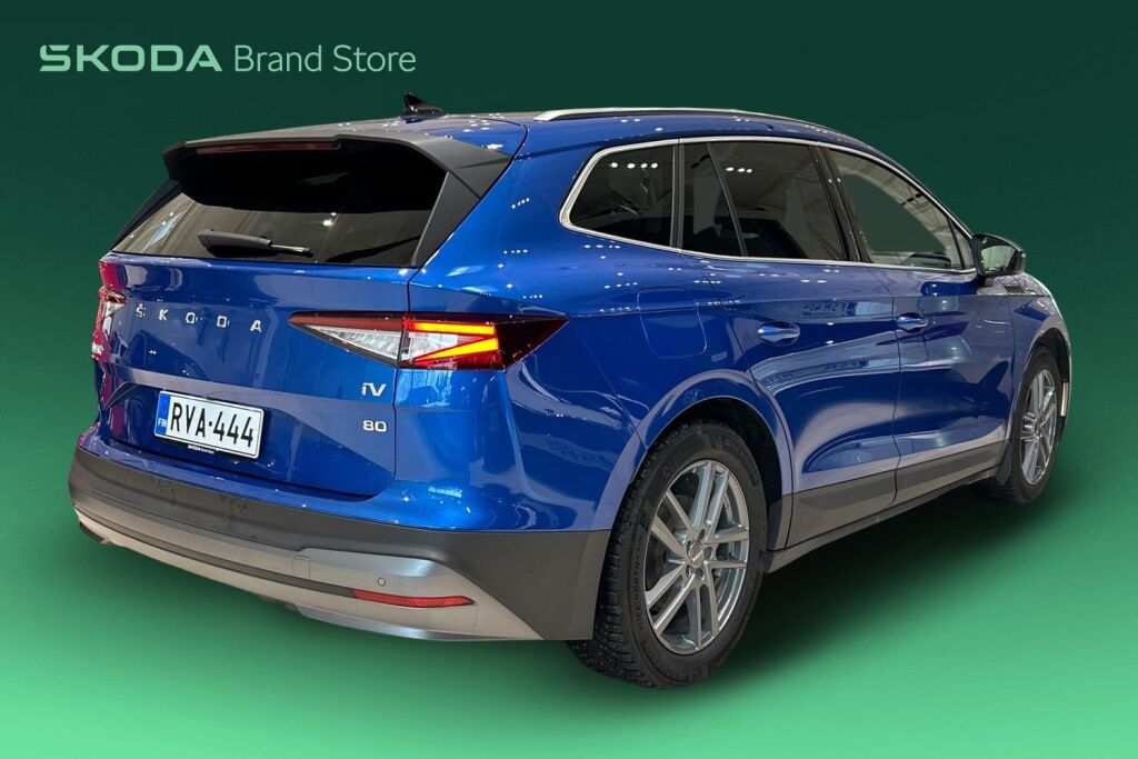 Skoda Enyaq 2023 80 iV