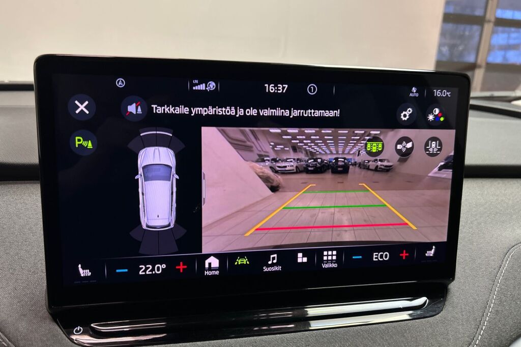 Skoda Enyaq 2023 80 iV