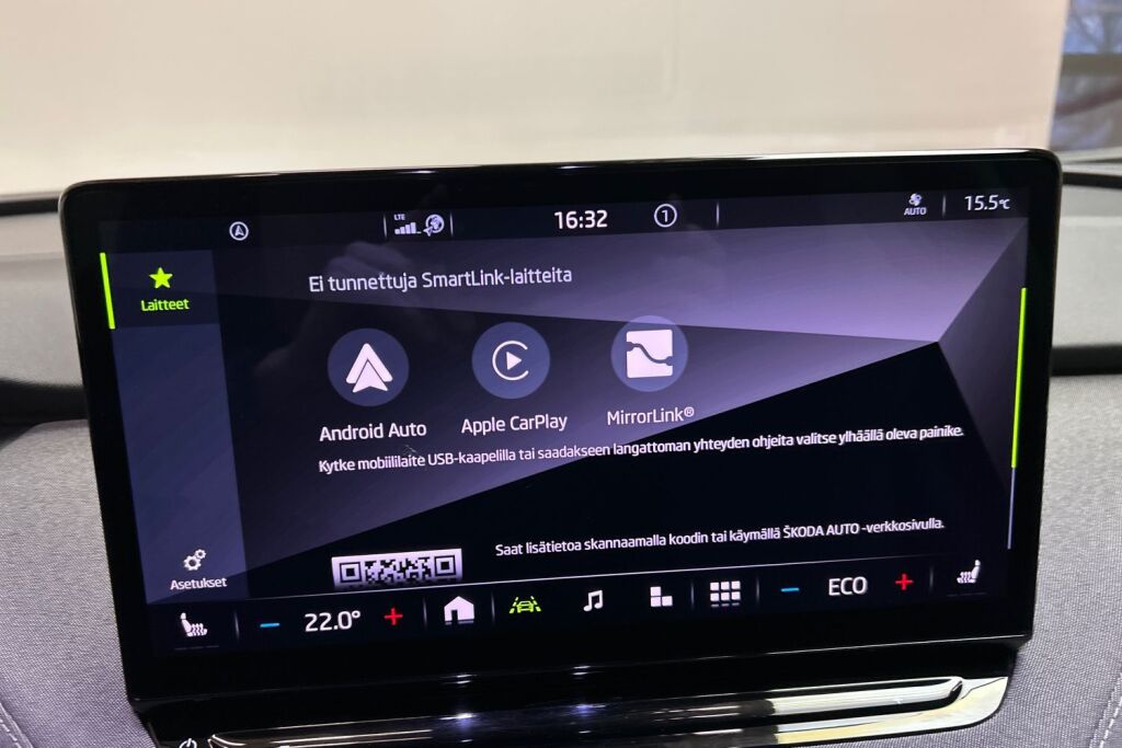 Skoda Enyaq 2023 80 iV