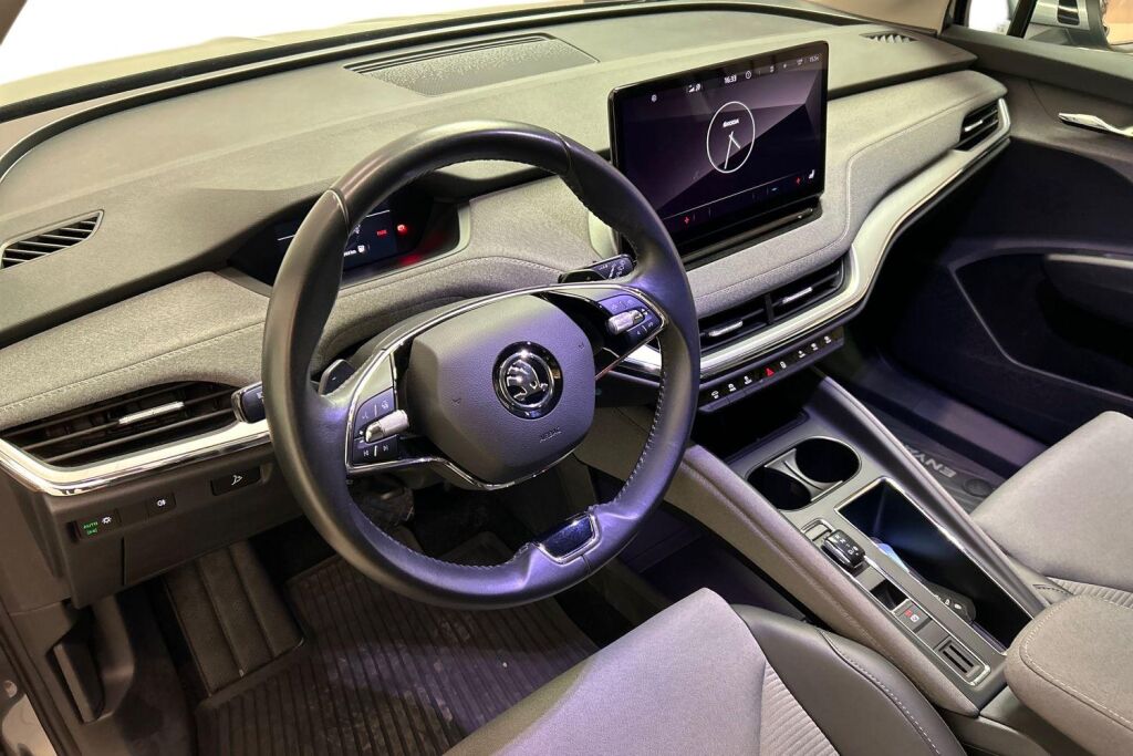 Skoda Enyaq 2023 80 iV