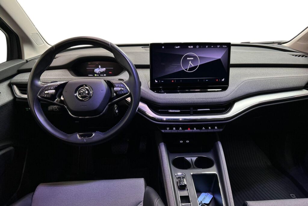 Skoda Enyaq 2023 80 iV