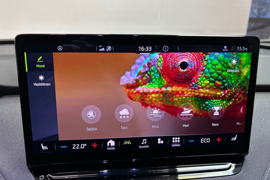 Skoda Enyaq 2023 80 iV