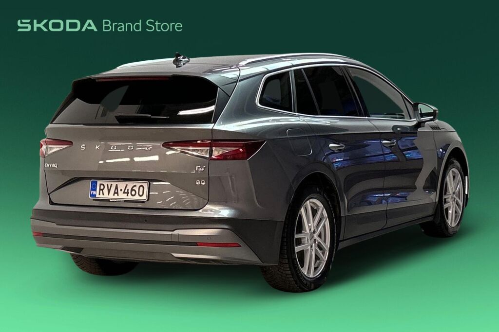Skoda Enyaq 2023 80 iV