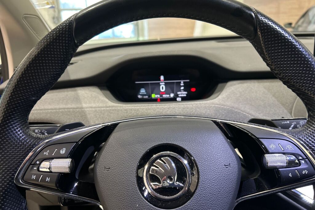 Skoda Enyaq 2023 80 iV