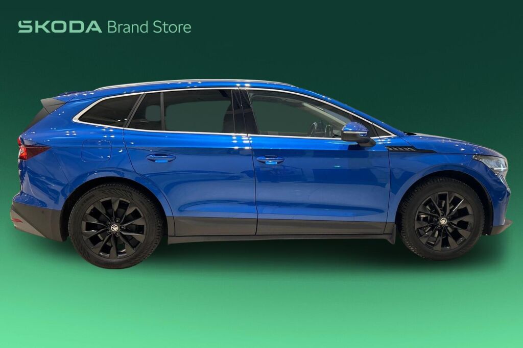 Skoda Enyaq 2023 80 iV