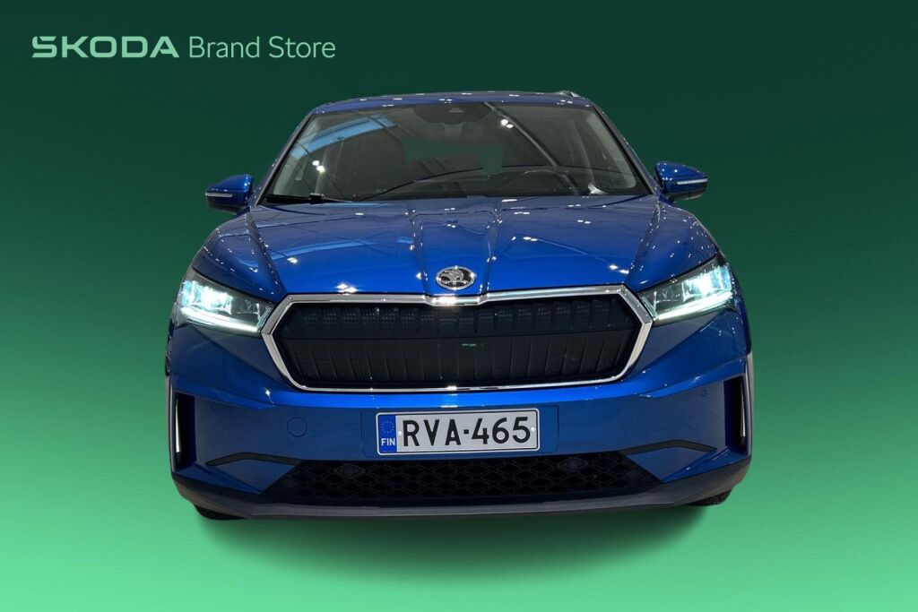 Skoda Enyaq 2023 80 iV
