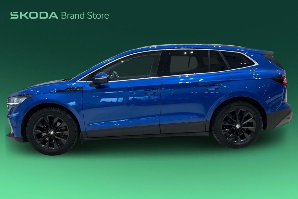 Skoda Enyaq 2023 80 iV