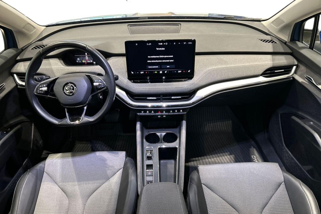 Skoda Enyaq 2023 80 iV
