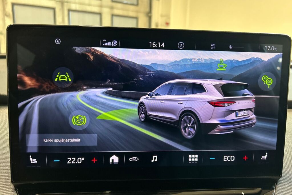 Skoda Enyaq 2023 60 iV