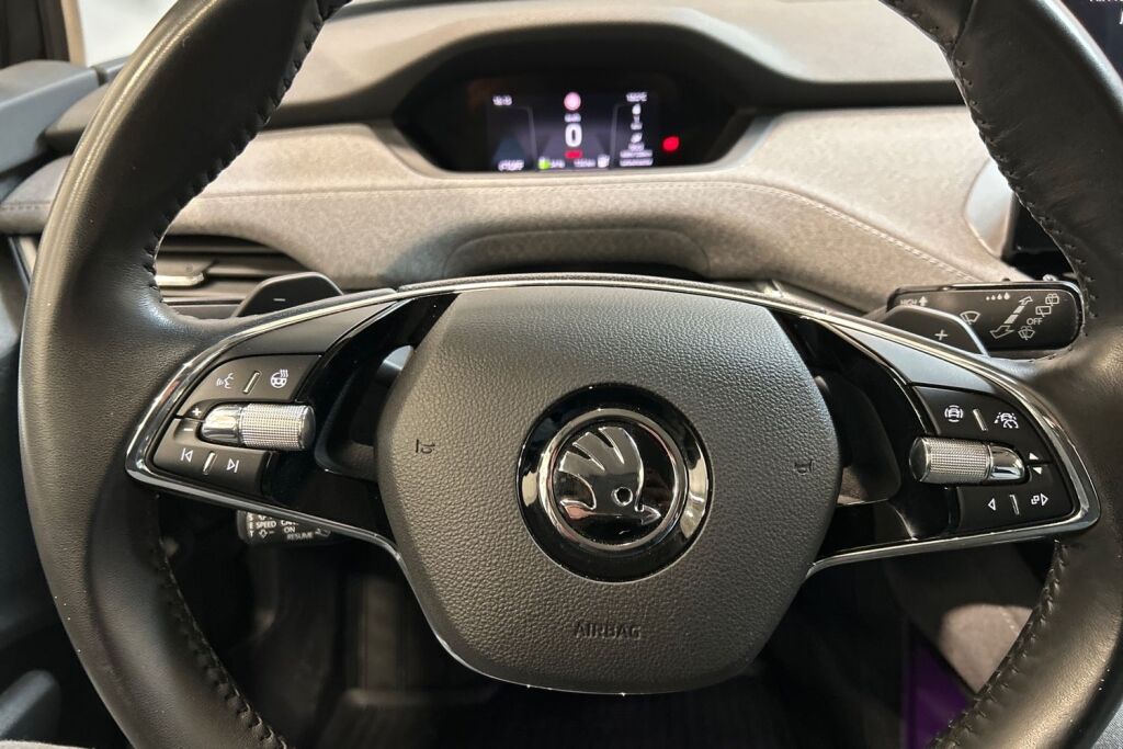 Skoda Enyaq 2023 60 iV