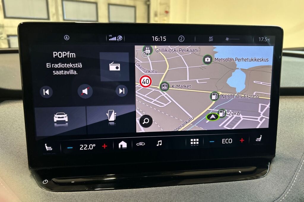 Skoda Enyaq 2023 60 iV