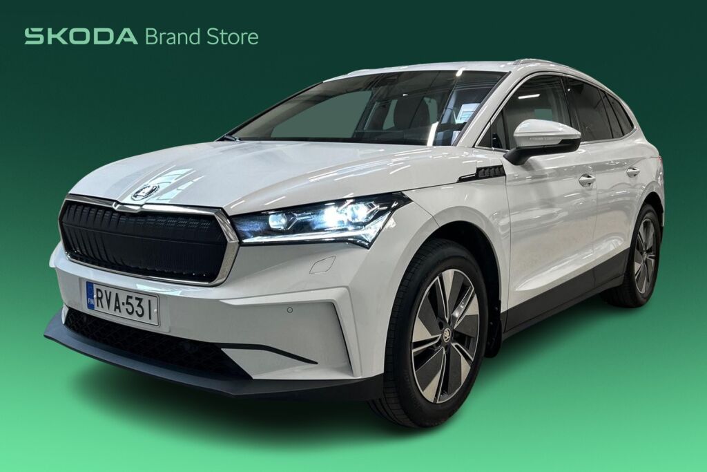 Skoda Enyaq 2023 80 iV
