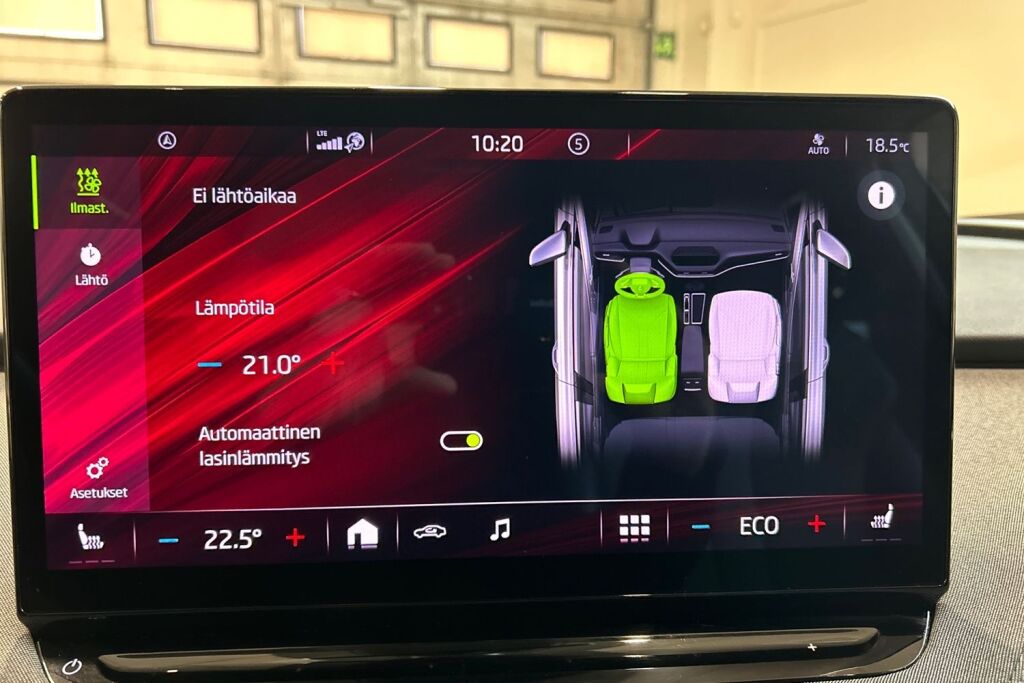 Skoda Enyaq 2023 80 iV