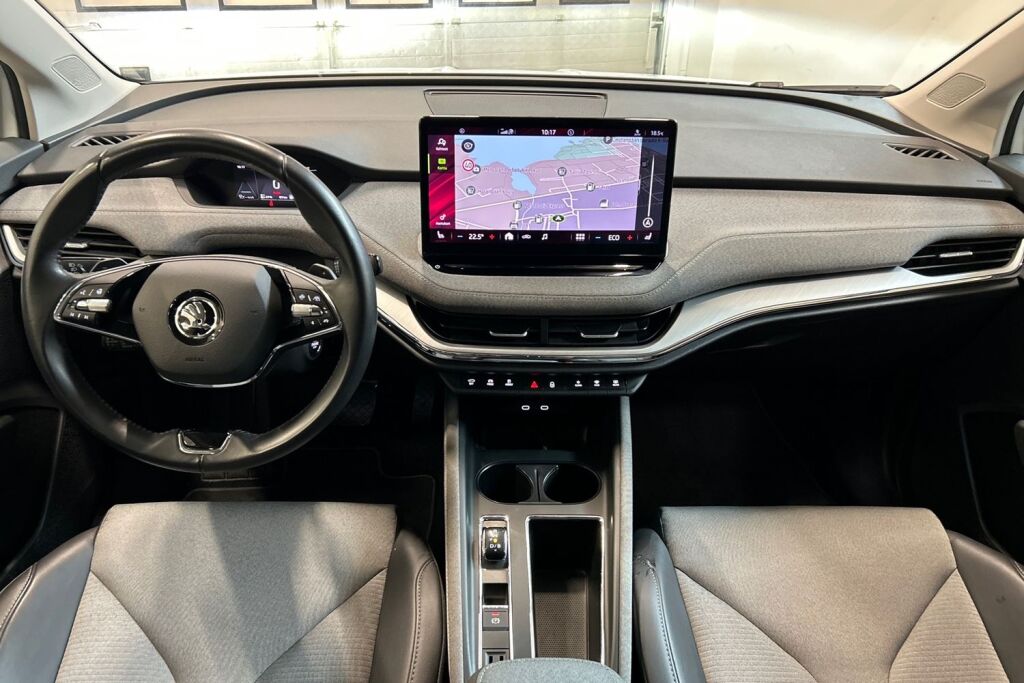 Skoda Enyaq 2023 80 iV