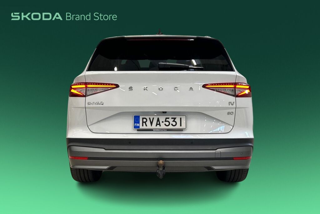 Skoda Enyaq 2023 80 iV