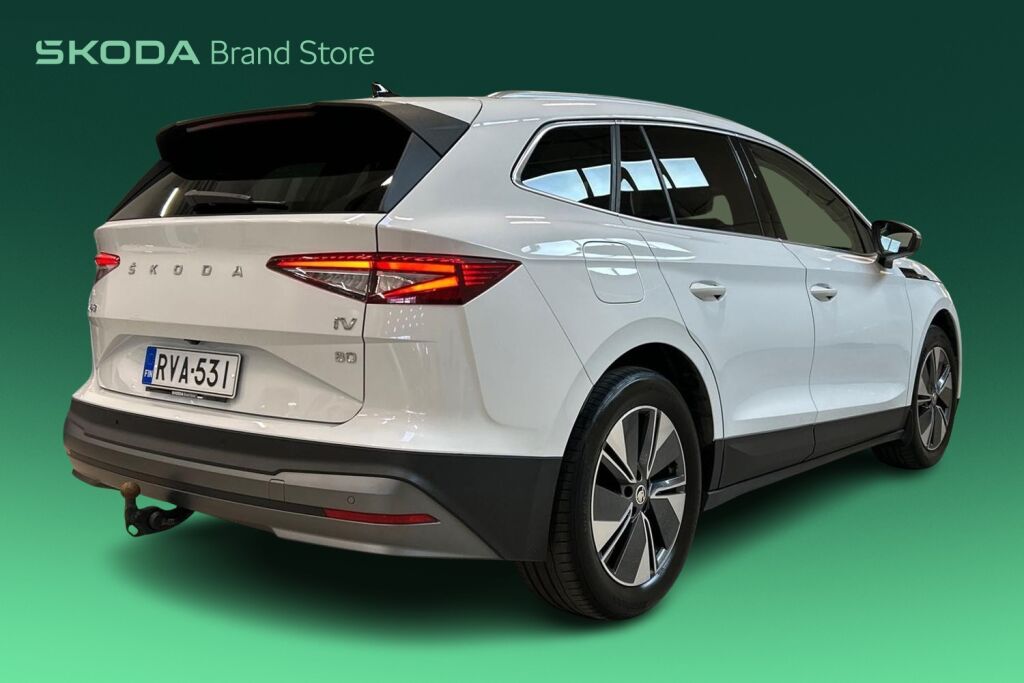 Skoda Enyaq 2023 80 iV