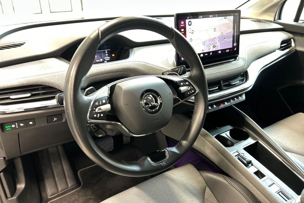 Skoda Enyaq 2023 80 iV