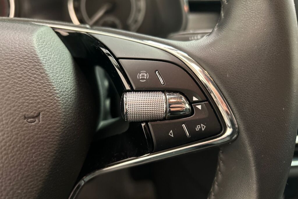 Skoda Scala 2023 1.0 TSI 110 Ambition