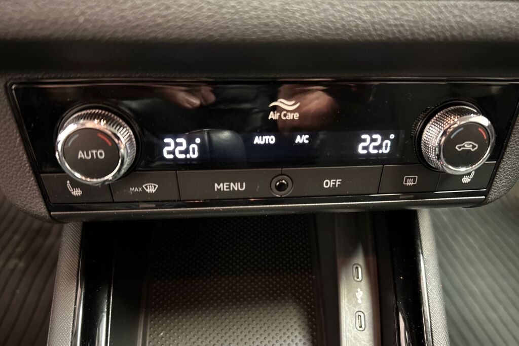 Skoda Scala 2023 1.0 TSI 110 Ambition