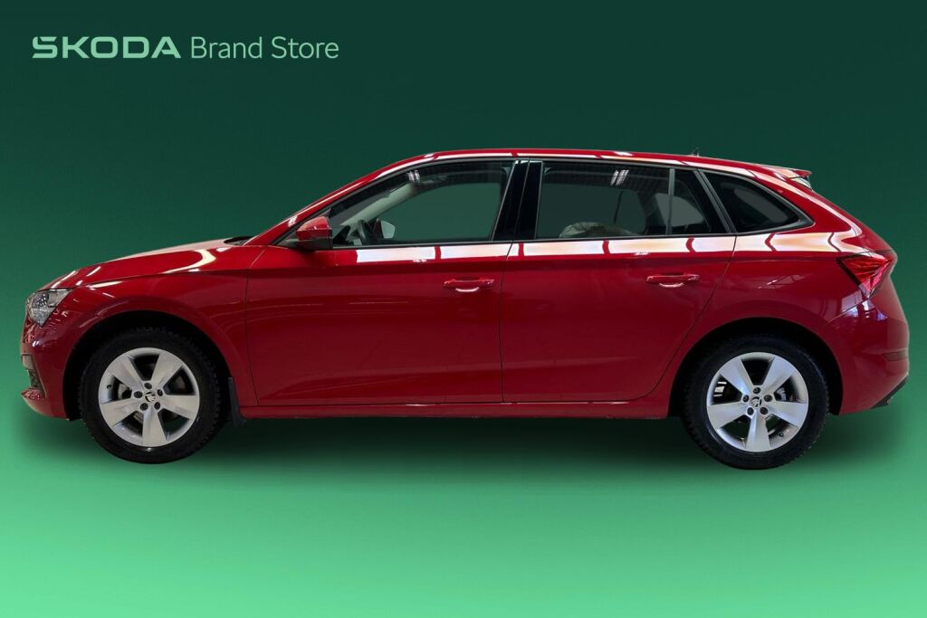 Skoda Scala 2023 1.0 TSI 110 Ambition
