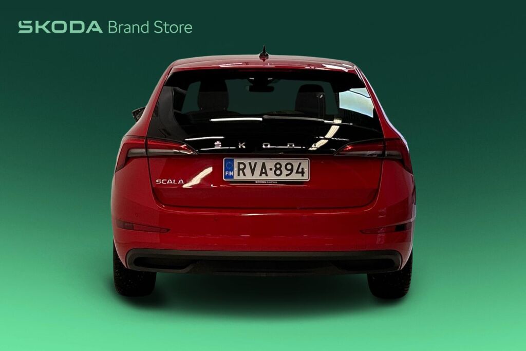 Skoda Scala 2023 1.0 TSI 110 Ambition