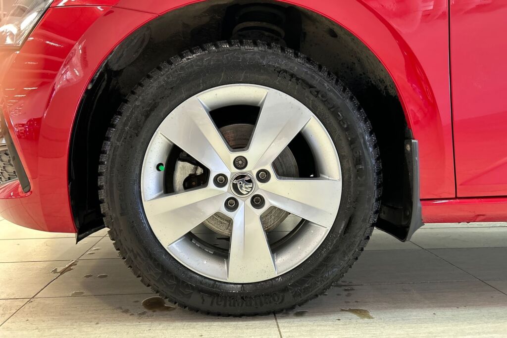 Skoda Scala 2023 1.0 TSI 110 Ambition