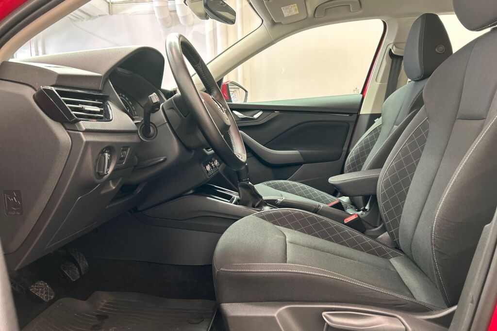 Skoda Scala 2023 1.0 TSI 110 Ambition