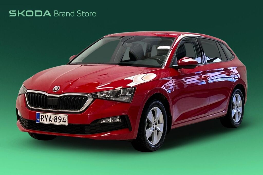 Skoda Scala 2023 1.0 TSI 110 Ambition