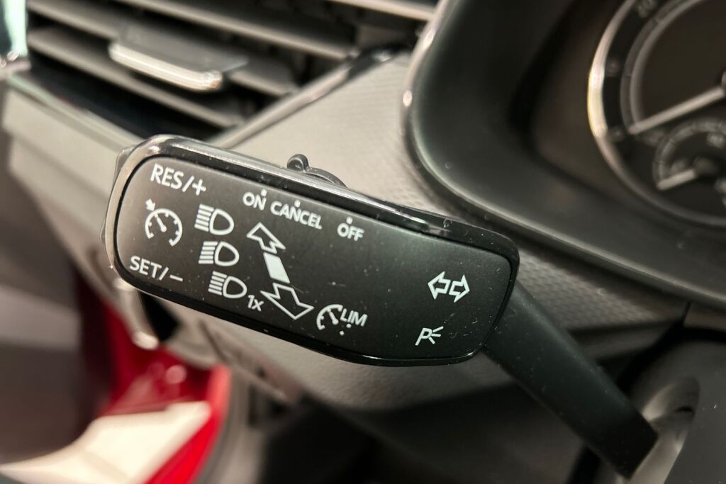 Skoda Scala 2023 1.0 TSI 110 Ambition