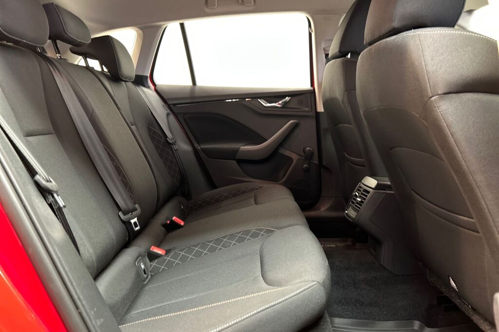 Skoda Scala 2023 1.0 TSI 110 Ambition