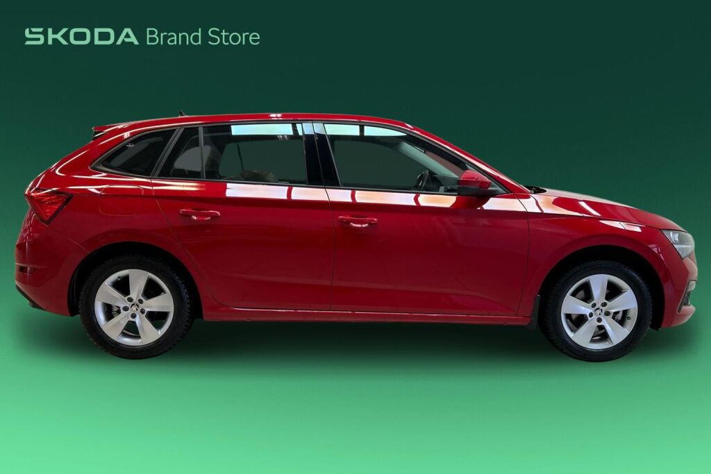 Skoda Scala 2023 1.0 TSI 110 Ambition