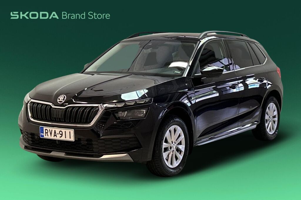 Skoda Kamiq 2023 1.0 TSI 110 Style DSG Autom.