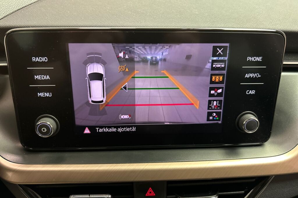 Skoda Kamiq 2023 1.0 TSI 110 Style DSG Autom.